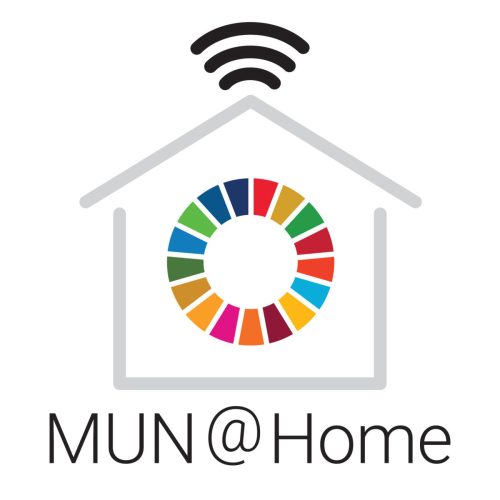 Mun @ Home logo final